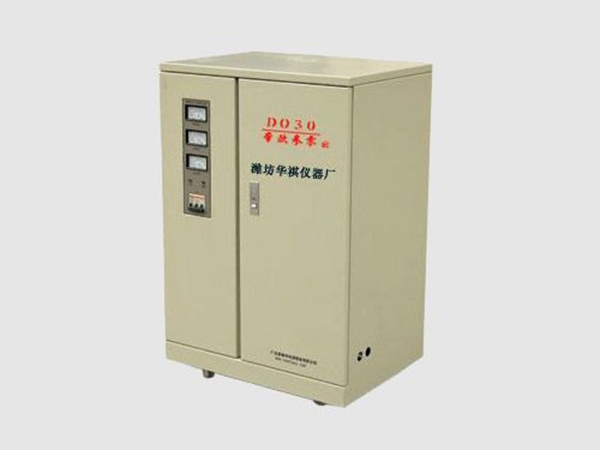 jjw、jsw型交流凈化穩(wěn)壓電源